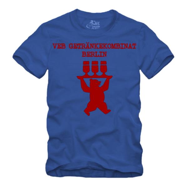 VEB Getränkekombinat - Berlin - Shirt S-XXXXL
