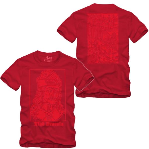 Vlad Tepes - Shirt S-XXXXL