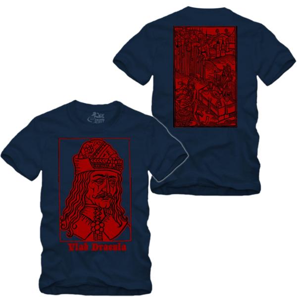 Vlad Tepes - Shirt S-XXXXL