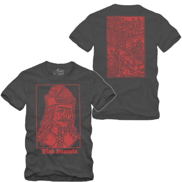 Vlad Tepes - Shirt S-XXXXL