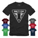 British Ride - Shirt S-XXXXL